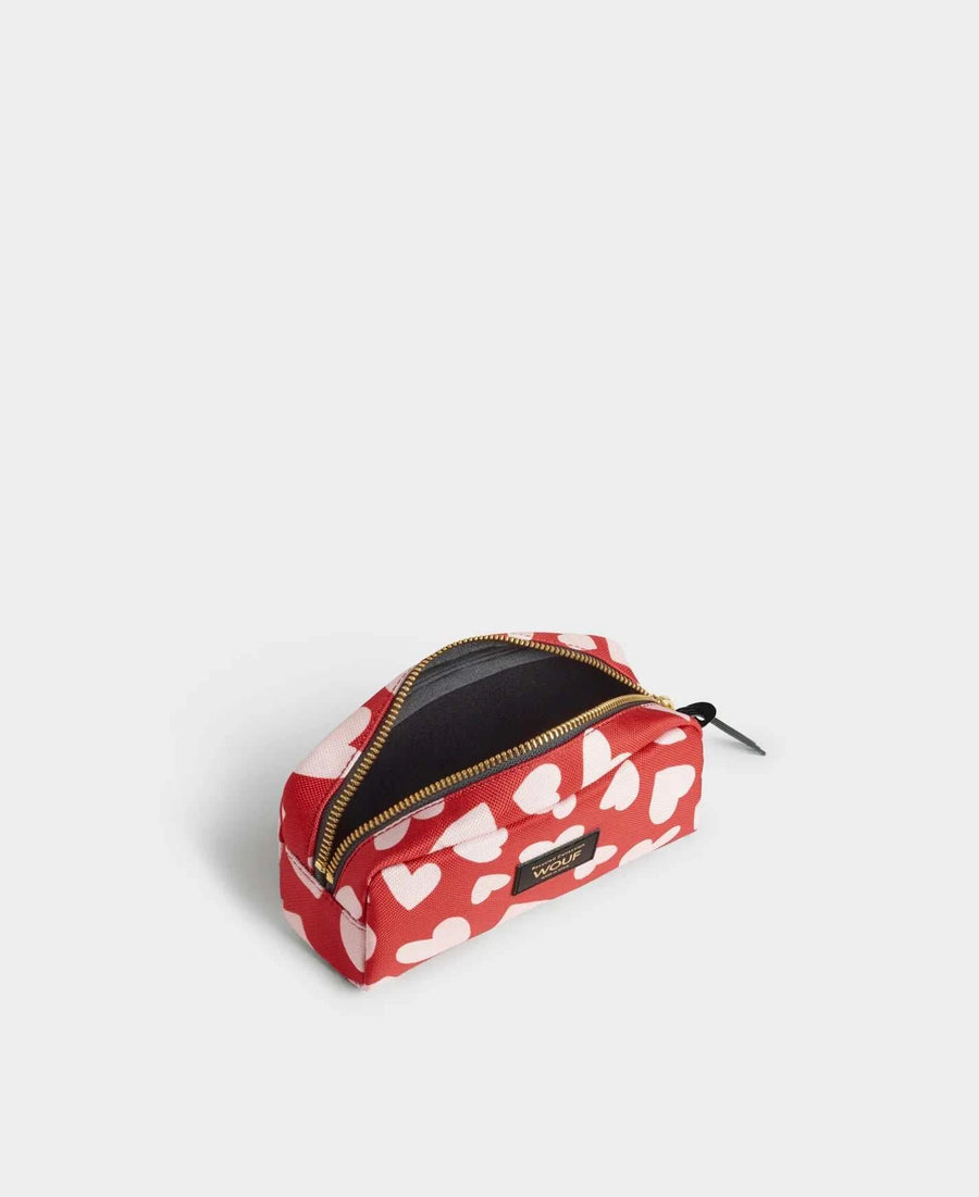 WOUF Amore Makeup Bag