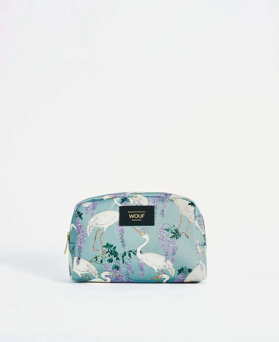 WOUF Heron Toiletry Bag