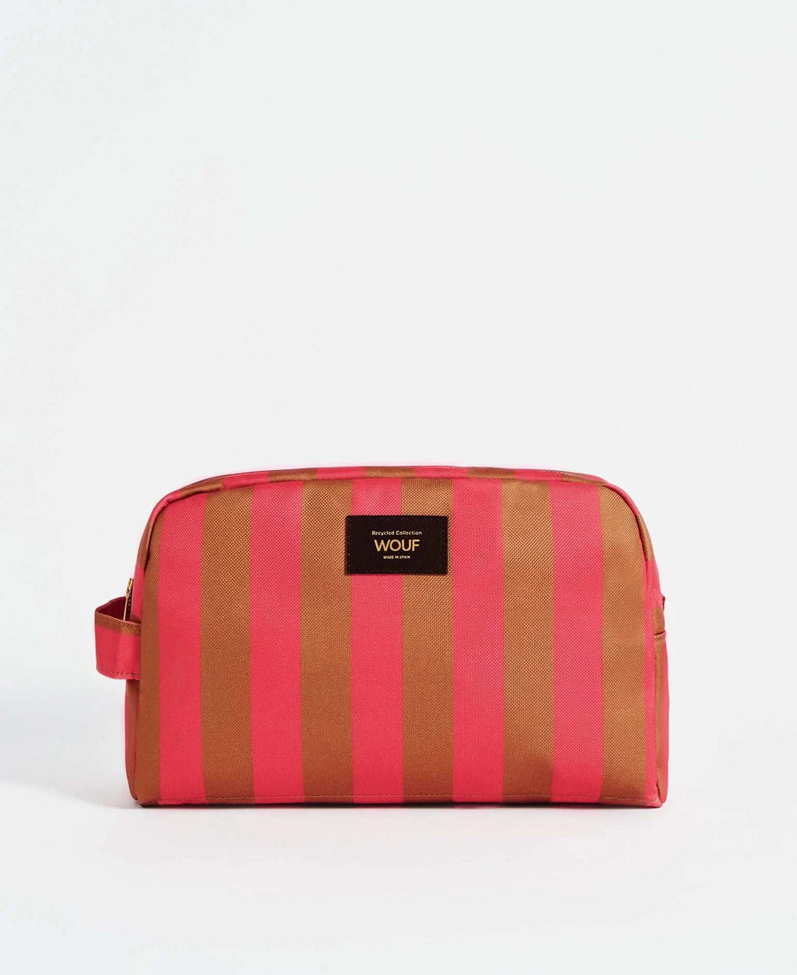 Wouf Pat Large Toiletry Bag