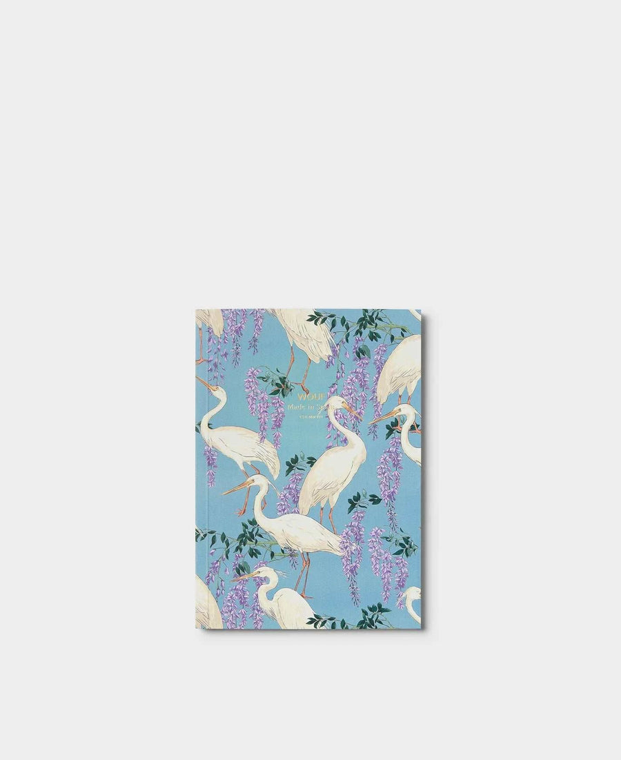 WOUF Heron A5 Paper Notebook