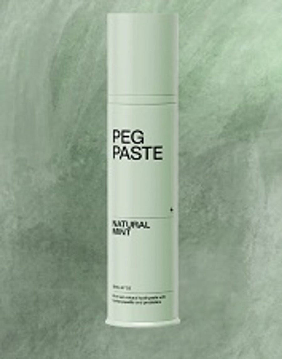 Peg Paste Natural Mint