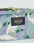 WOUF Heron Makeup Bag