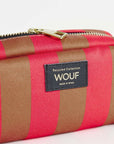 Wouf Pat Makeup Bag