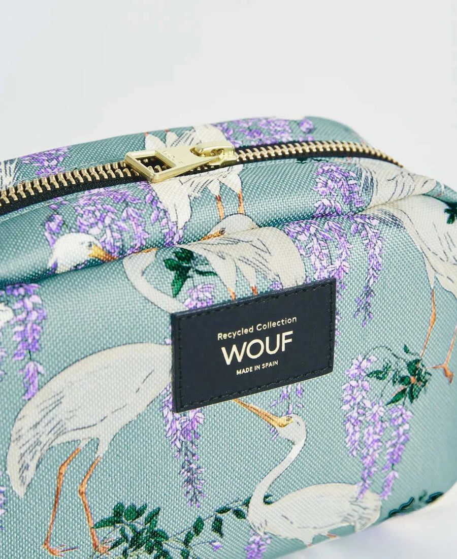 WOUF Heron Toiletry Bag