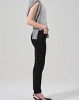 Citizens of Humanity Sloane Skinny Plush Black