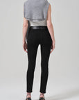 Citizens of Humanity Sloane Skinny Plush Black