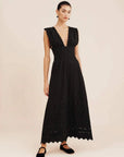 Posse Amelia Dress Black