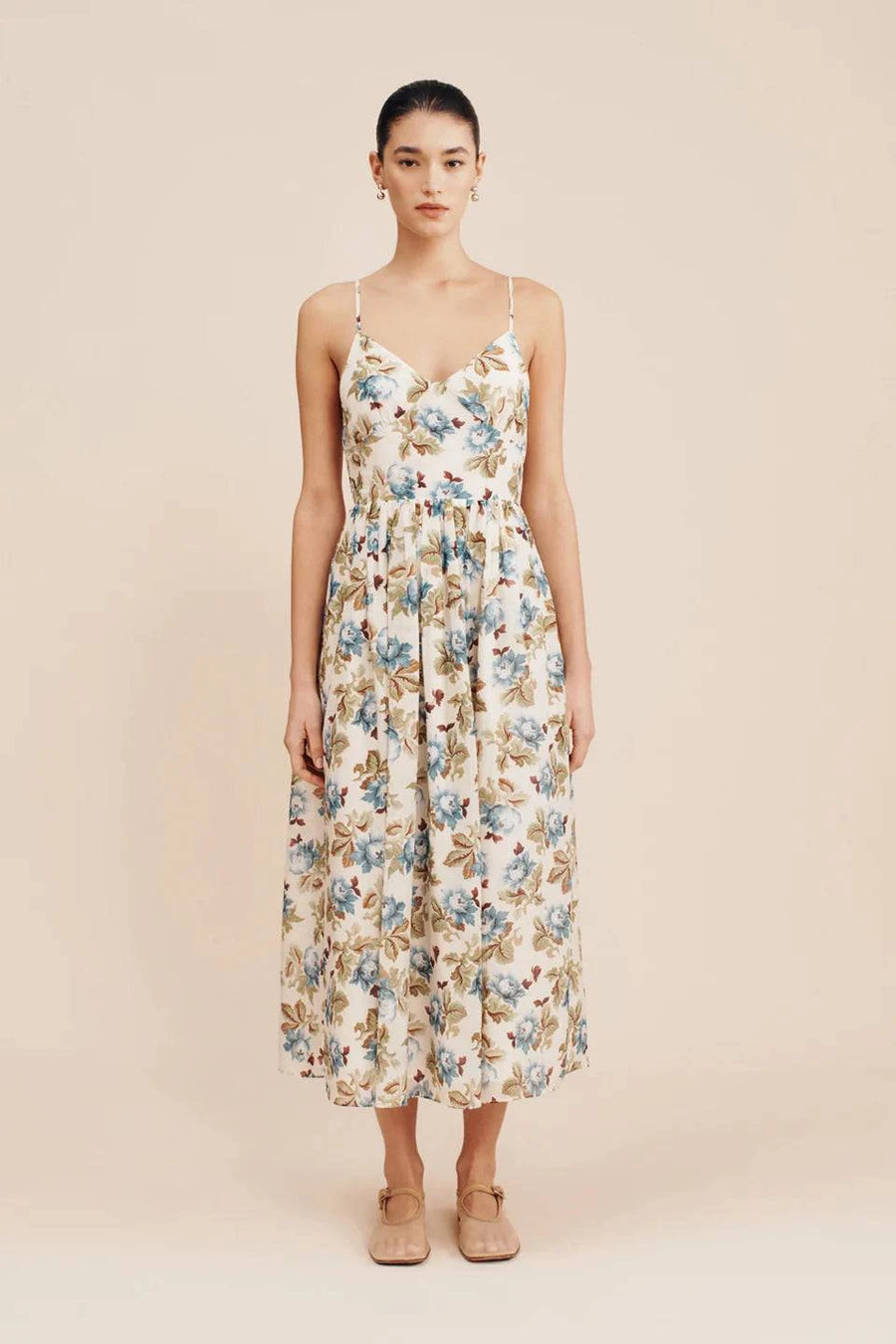 Posse Lucas Dress Meadow