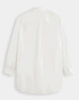 Scotch and Soda Extra Oversized Shirt White