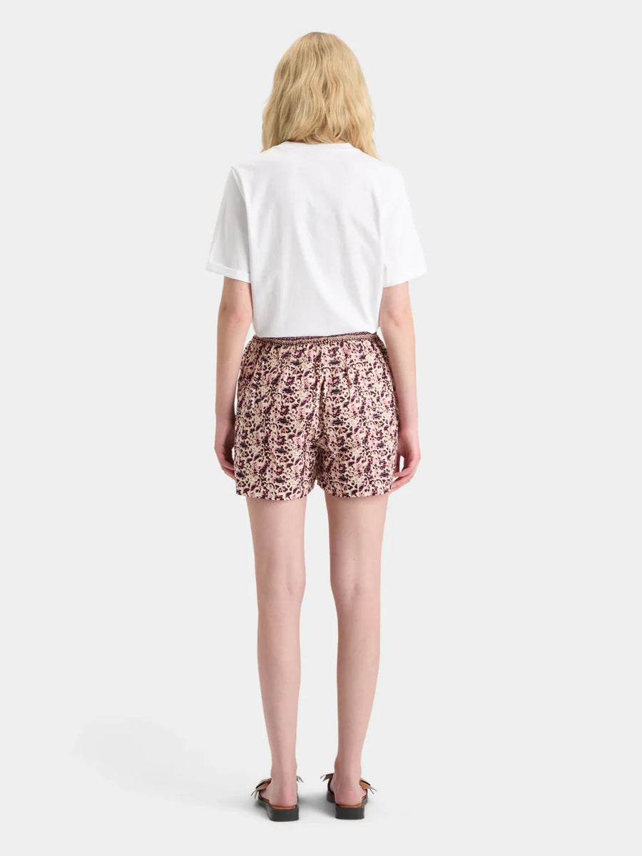 Scotch and Soda Floral Printed Shorts