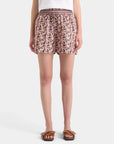 Scotch and Soda Floral Printed Shorts