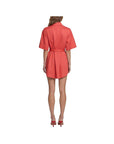 Viktoria and Woods Holloway Dress Mineral Red