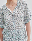 Second Female Elle Shirt Alaskan Blue