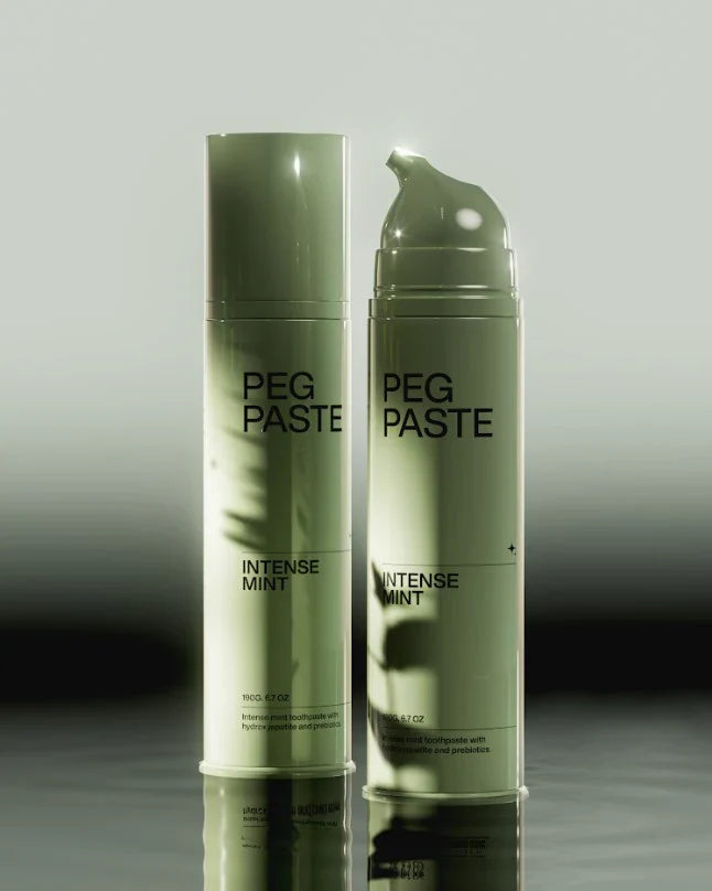 Peg Paste Intense Mint