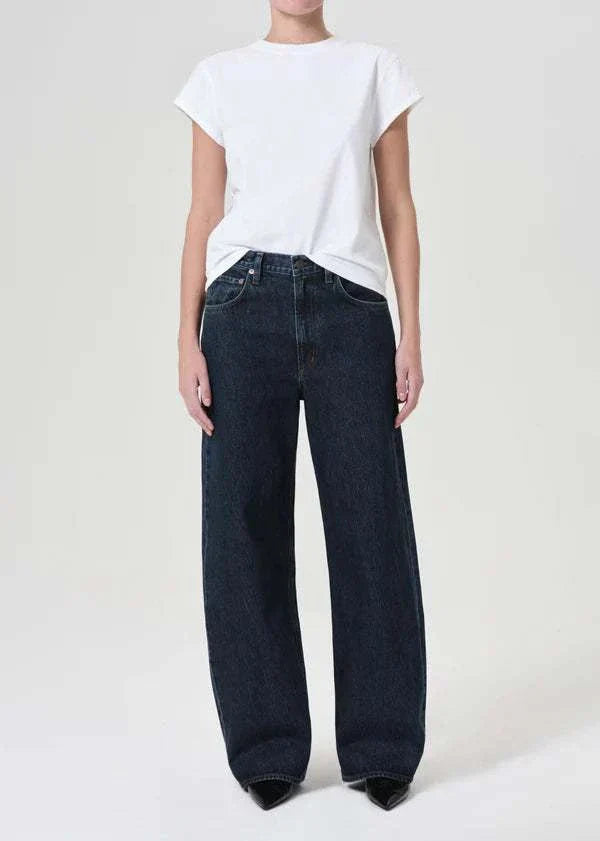 AGOLDE Low Curve Jean Pendulum 