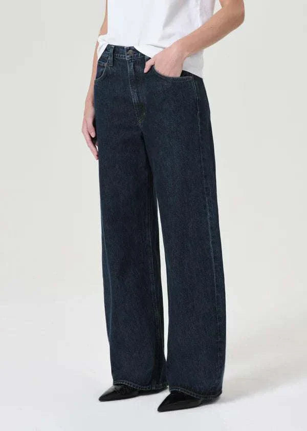 AGOLDE Low Curve Jean Pendulum 