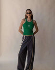 Araminta James Del Mar Pant Charcoal