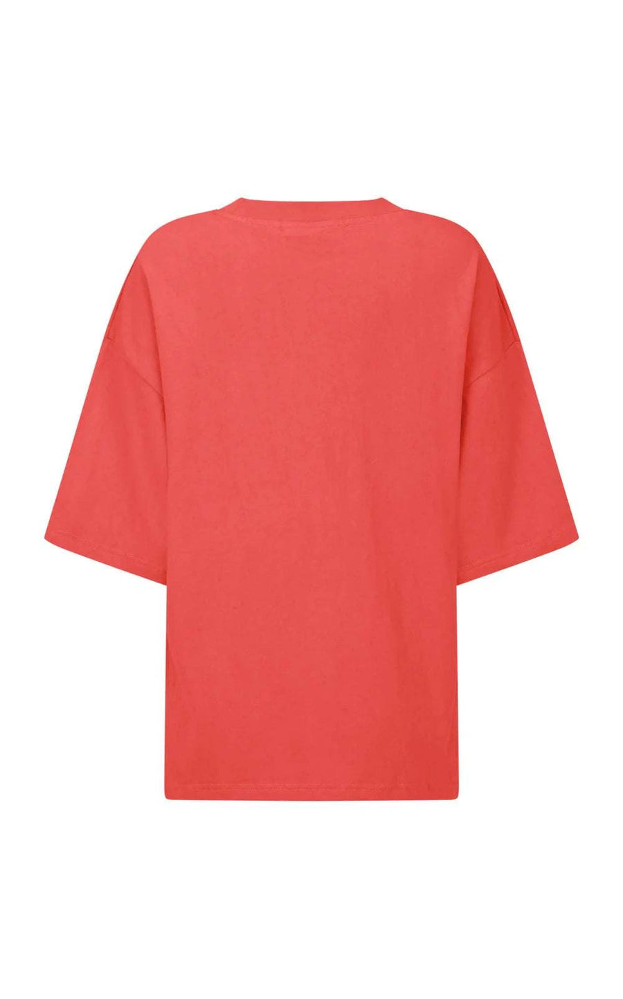 Araminta James Fantastico Tee Lobster Red