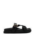 La Tribe Aki Braided Slide