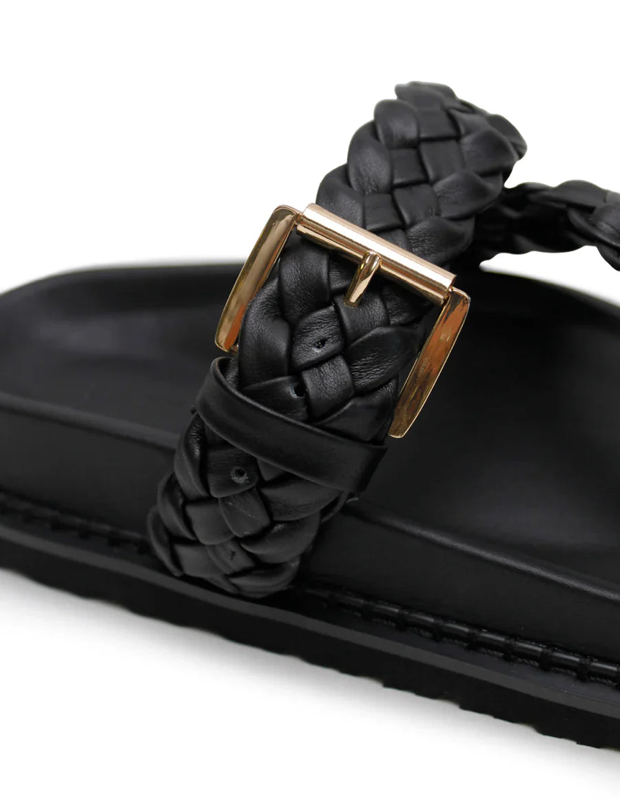 La Tribe Aki Braided Slide