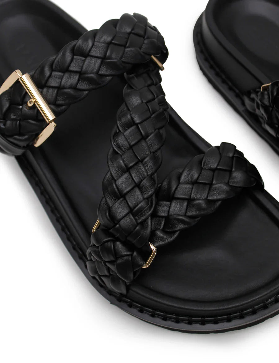 La Tribe Aki Braided Slide