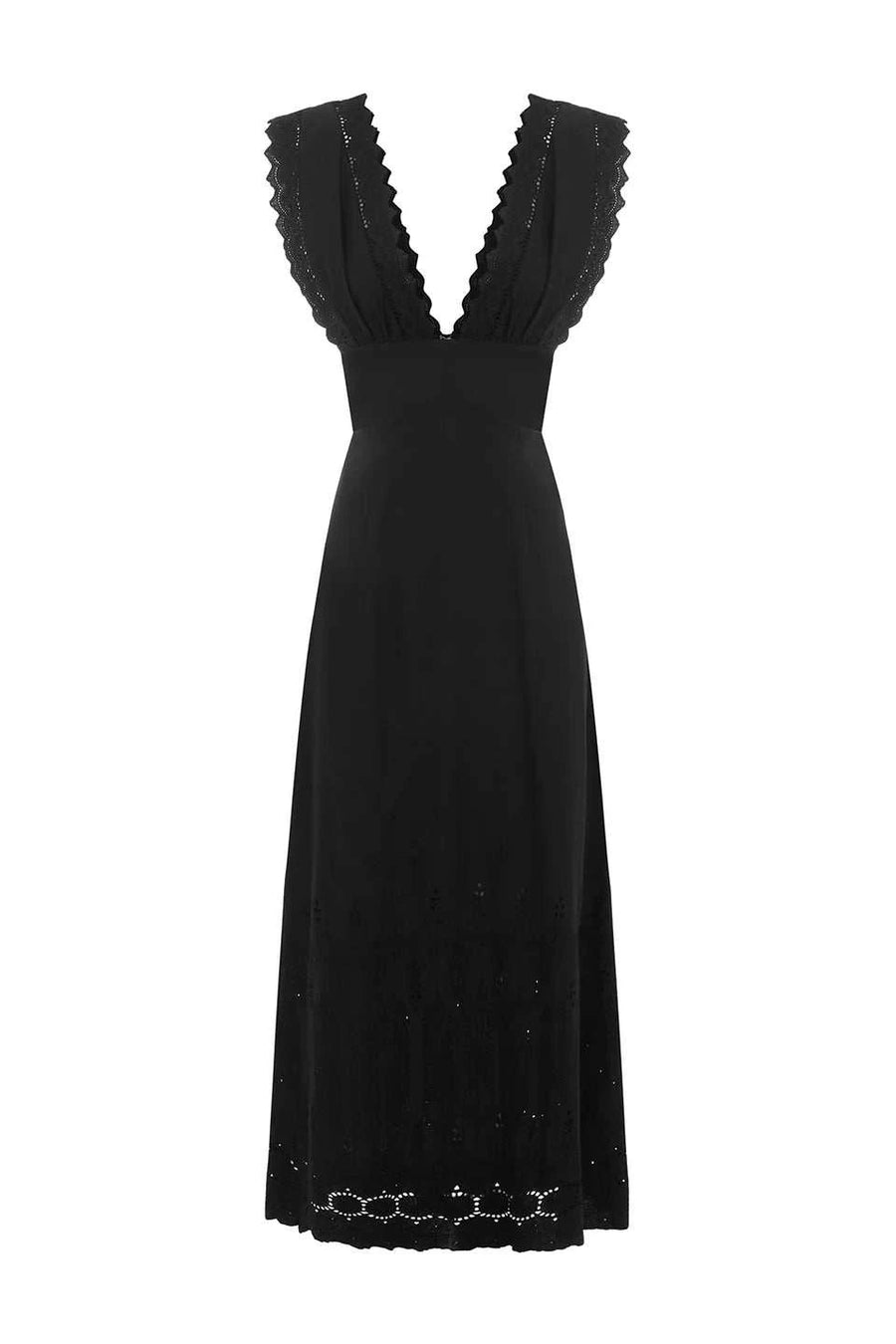 Posse Amelia Dress Black