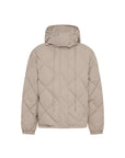 Camilla and Marc Wynston Puffer Jacket Oyster