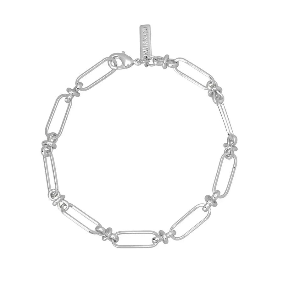 Murkani Legacy Bracelet Silver