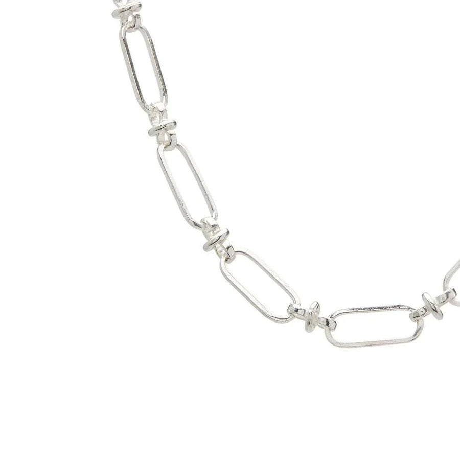 Murkani Legacy Choker Silver