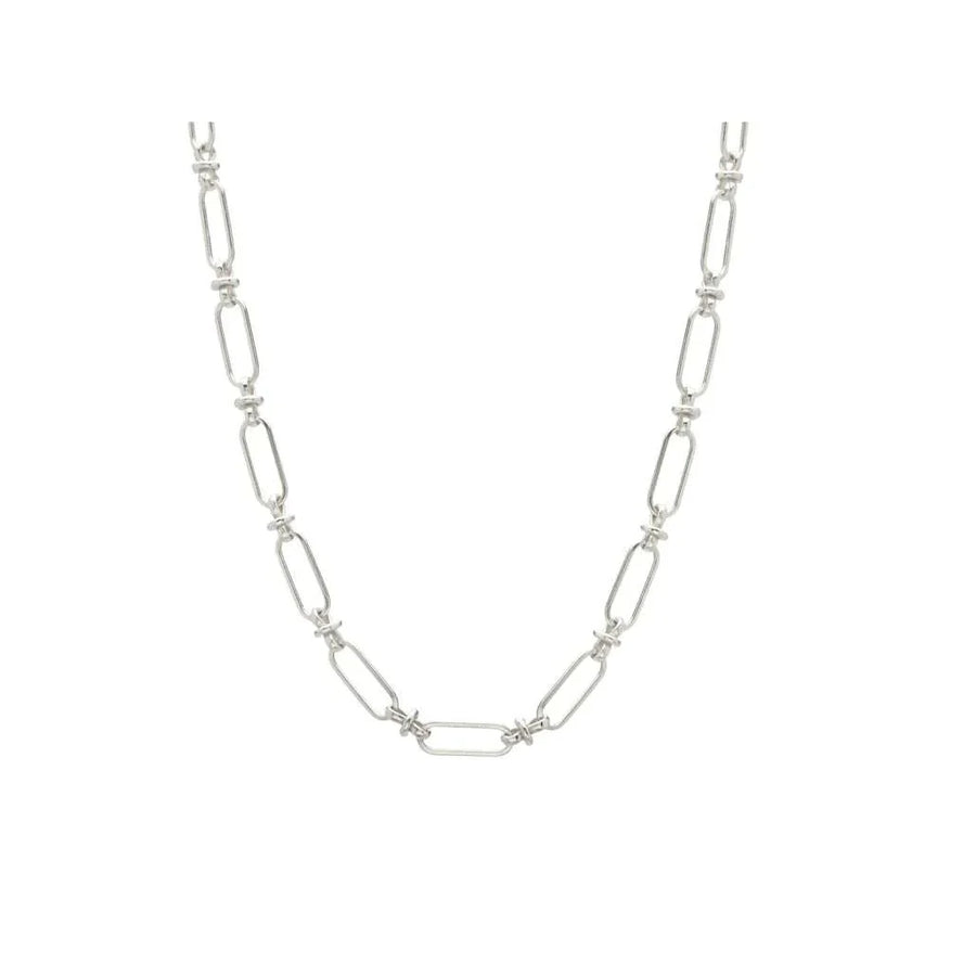 Murkani Legacy Choker Silver