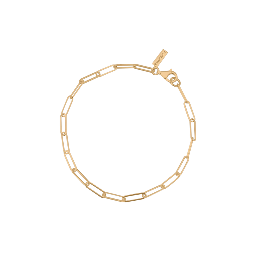 Murkani Anchor Bracelet Gold