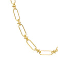 Murkani Legacy Choker Gold