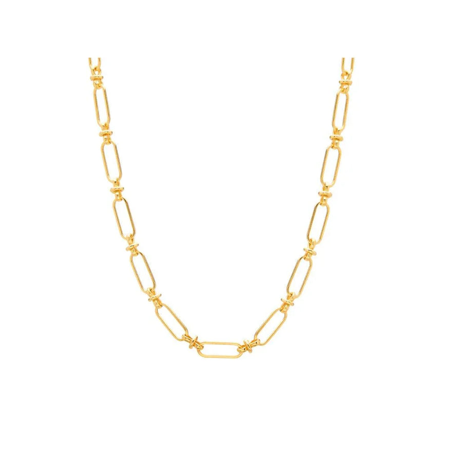 Murkani Legacy Choker Gold