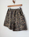 Le Bon Shoppe City Shorts Leopard