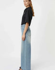 Camilla and Marc Adrian Wide leg Denim Jean Light Vintage Blue