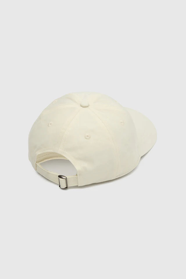 Camilla and Marc Jain Cotton Cap Ivory