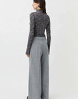 Marc Lazlo Pant Grey Marle