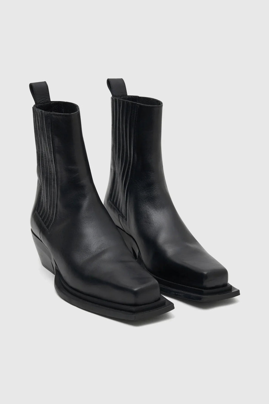 Camilla and Marc Nile Boot Black