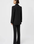 Camilla and Marc Tenera Blazer Black