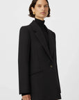 Camilla and Marc Tenera Blazer Black