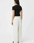 Camilla and Marc Beck Jersey Cotton Tee Black