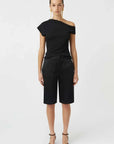 Camilla and Marc Cali Top Black