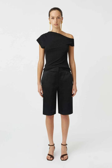 Camilla and Marc Cali Top Black