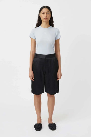 Camilla and Marc Delmar Tee Blue Haze