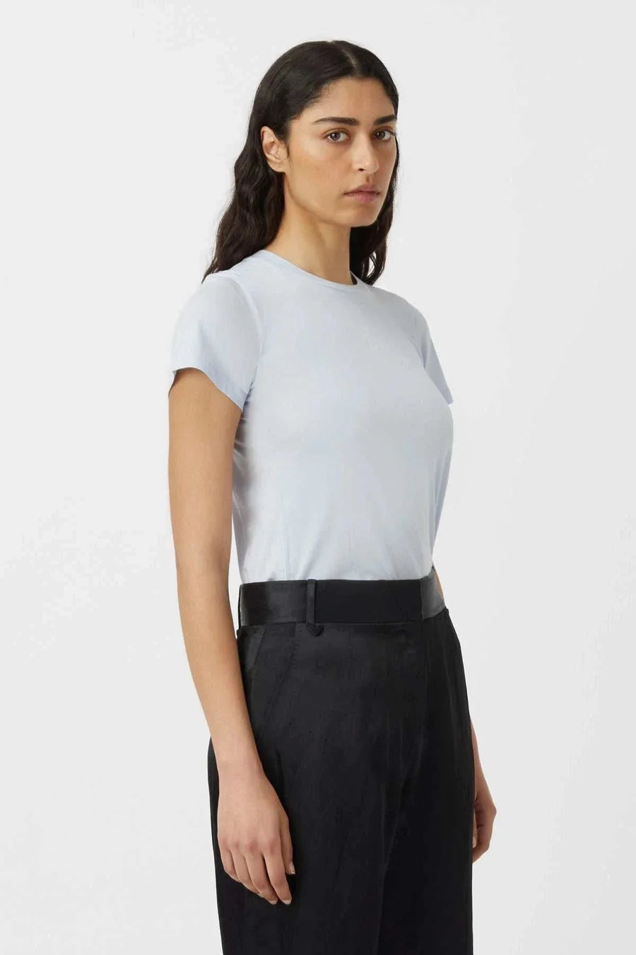 Camilla and Marc Delmar Tee Blue Haze