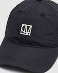 Camilla and Marc Miami Nylon Cap Black