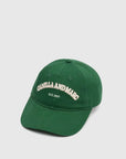 Camilla and Marc Riptide Cotton Cap Green