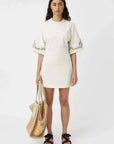 Camilla and Marc Serene Tee Dress Ivory