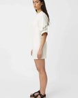 Camilla and Marc Serene Tee Dress Ivory