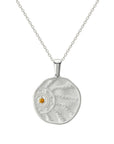 Murkani Sun Spirit Necklace Silver